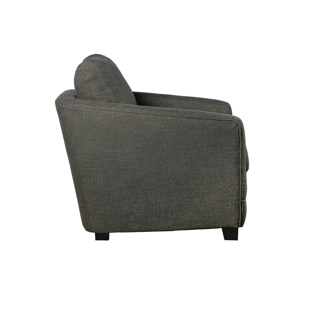 Baltimo Club Chair - Smokey Sage (VT)