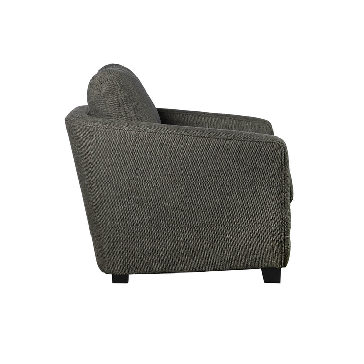 Baltimo Club Chair - Smokey Sage (VT)