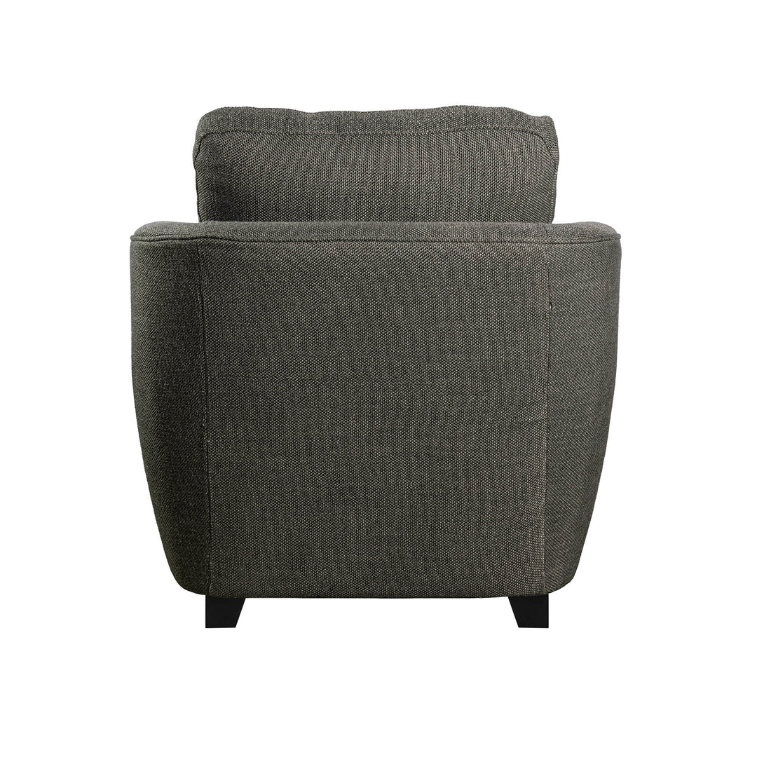Baltimo Club Chair - Smokey Sage (VT)