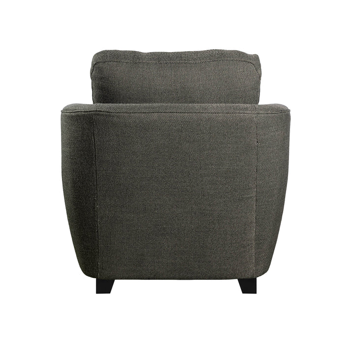 Baltimo Club Chair - Smokey Sage (VT)