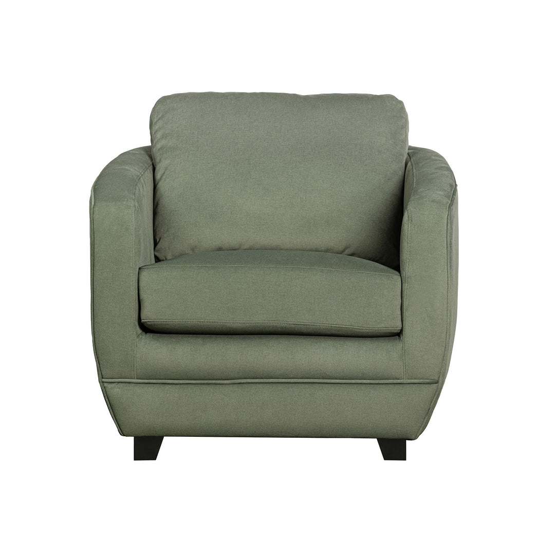 Baltimo Club Chair - Fern Green (VT)