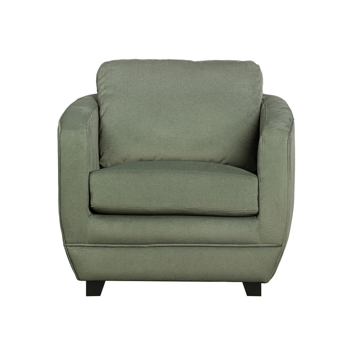 Baltimo Club Chair - Fern Green (VT)