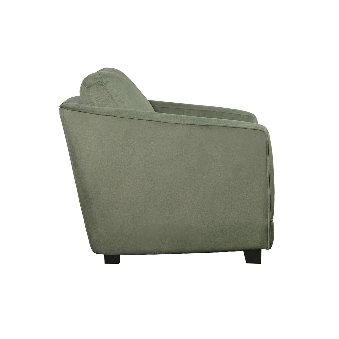 Baltimo Club Chair - Fern Green (VT)