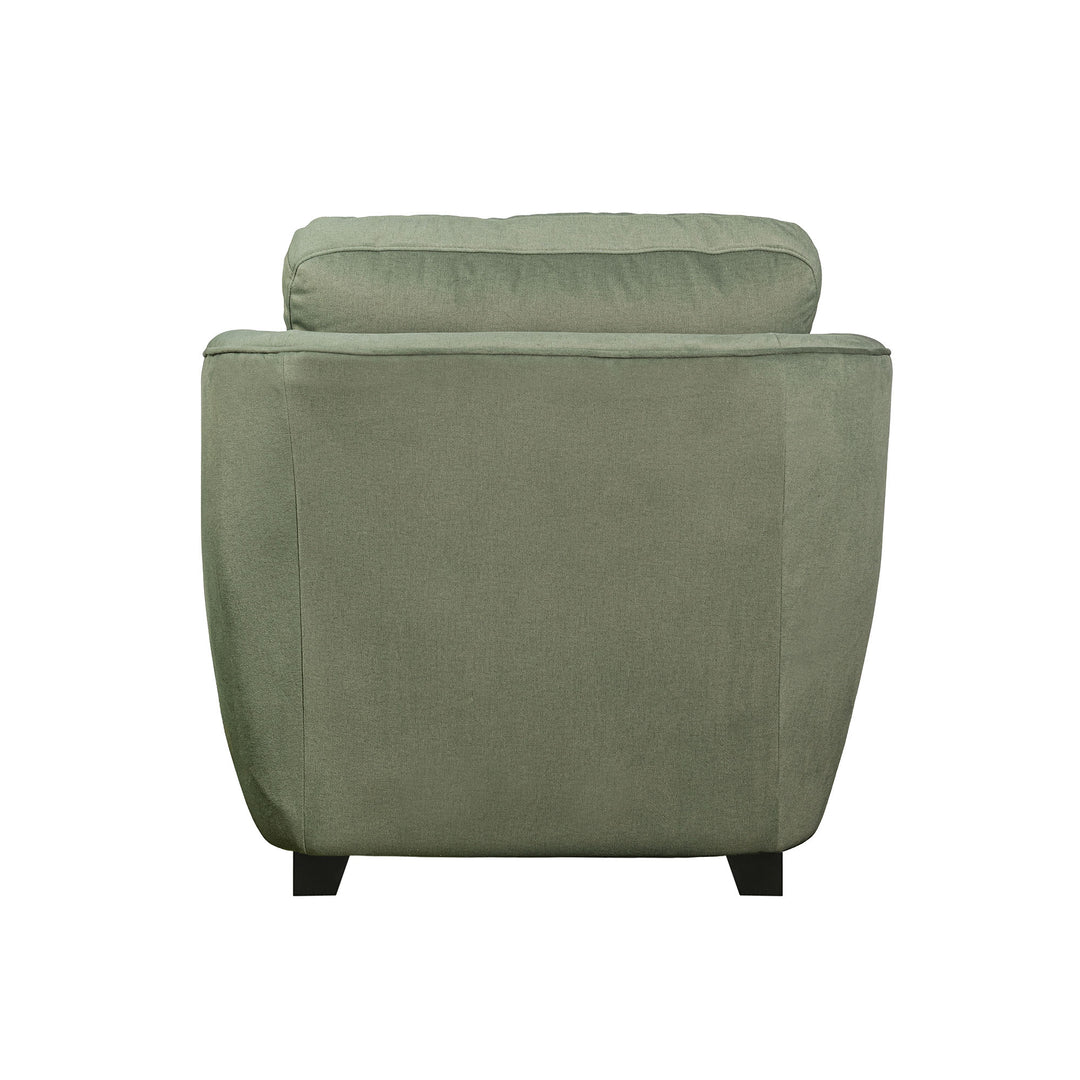 Baltimo Club Chair - Fern Green (VT)