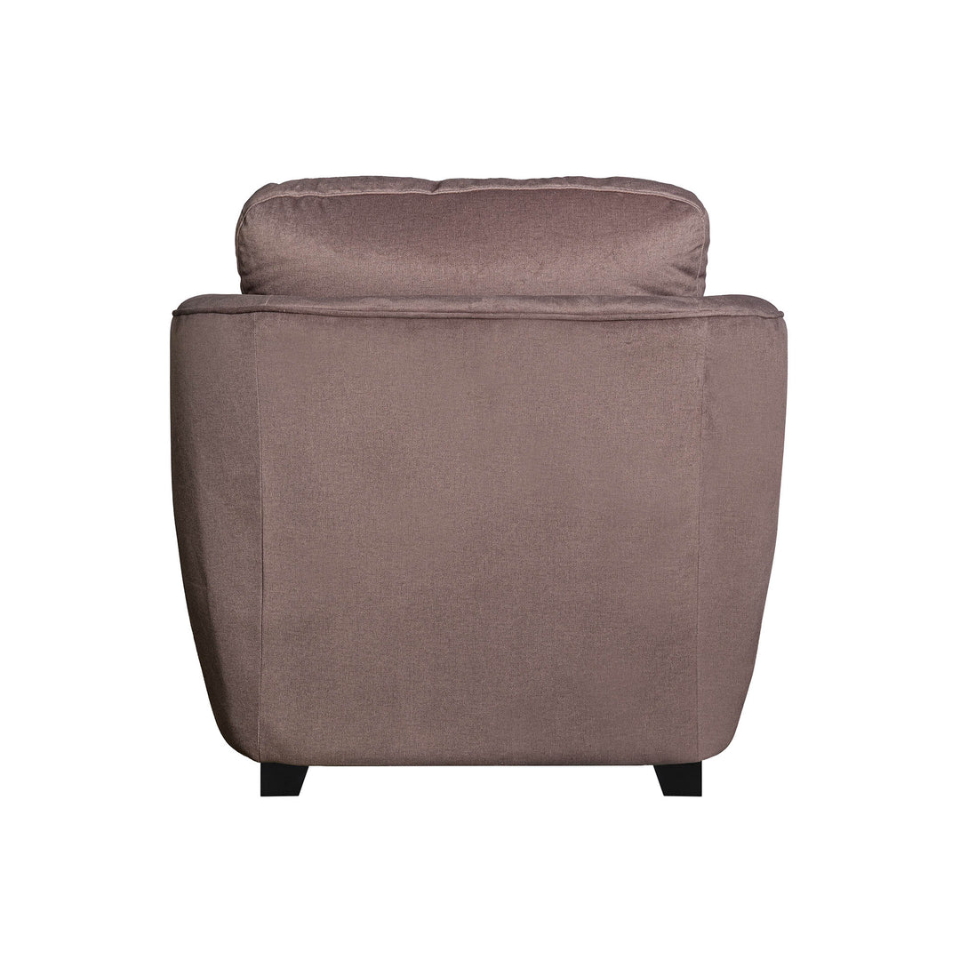 Baltimo Club Chair - Ash Brown (VT)