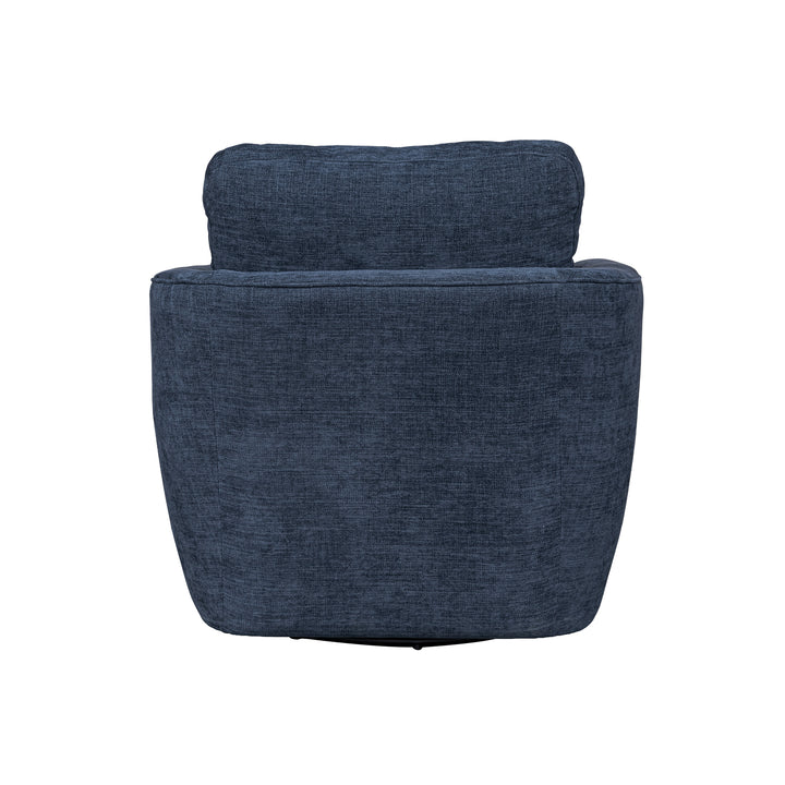 Baltimo Swivel Glider - Midnight Blue (VT)