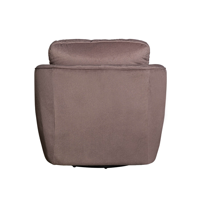 Baltimo Swivel Glider - Ash Brown (VT)