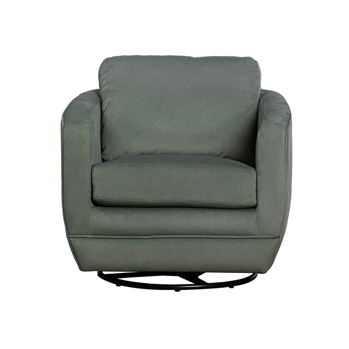 Baltimo Swivel Glider - Fern Green (VT)