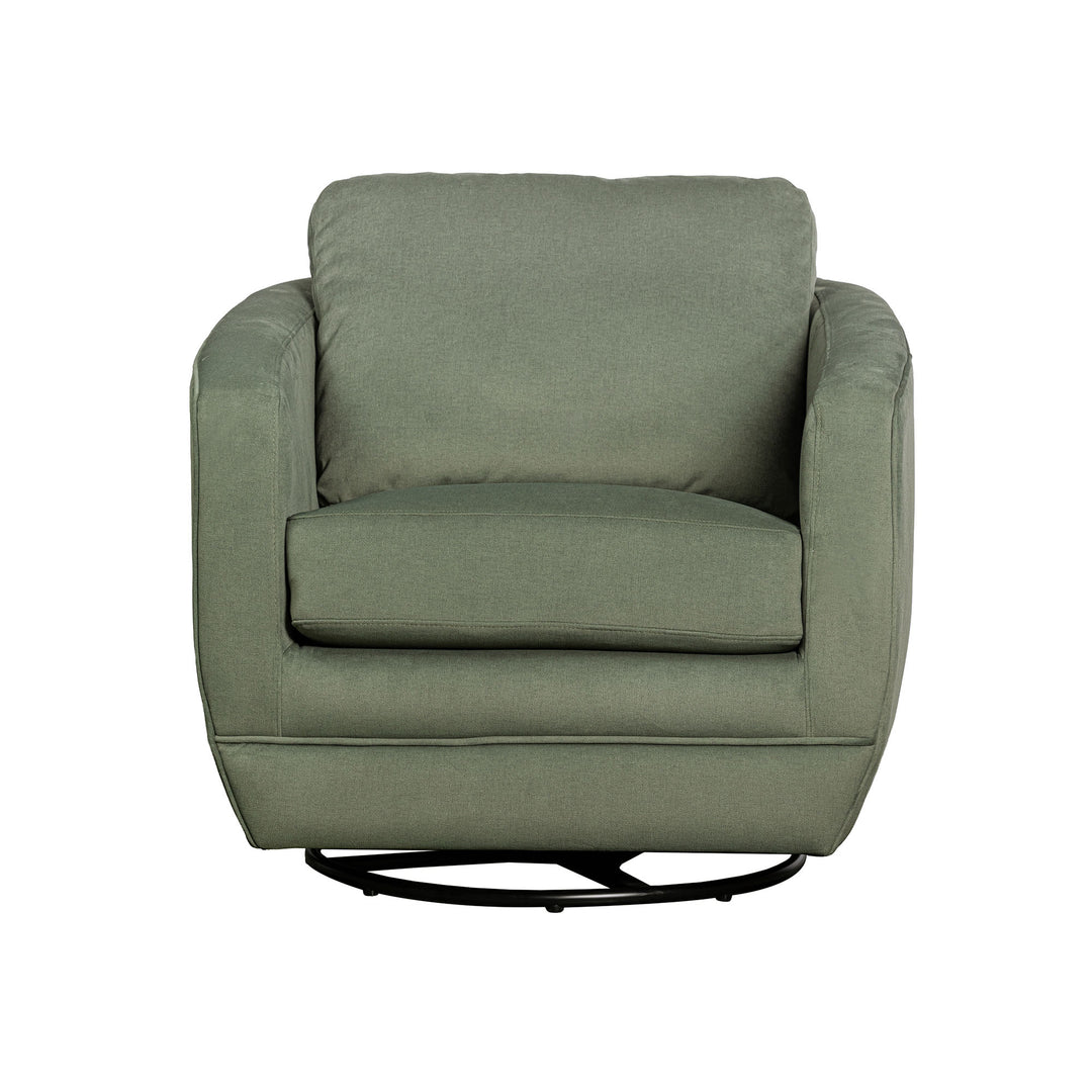 Baltimo Swivel Glider - Fern Green (VT)