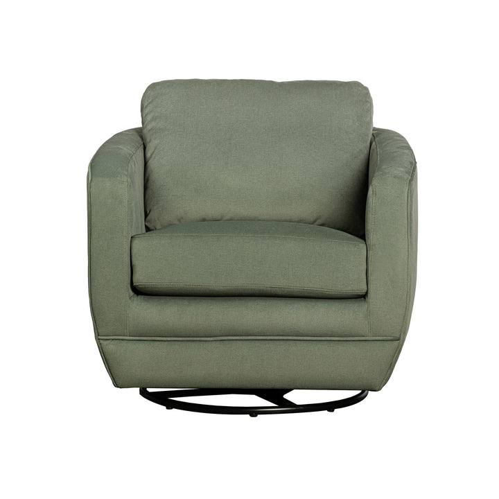 Baltimo Swivel Glider - Fern Green (VT)