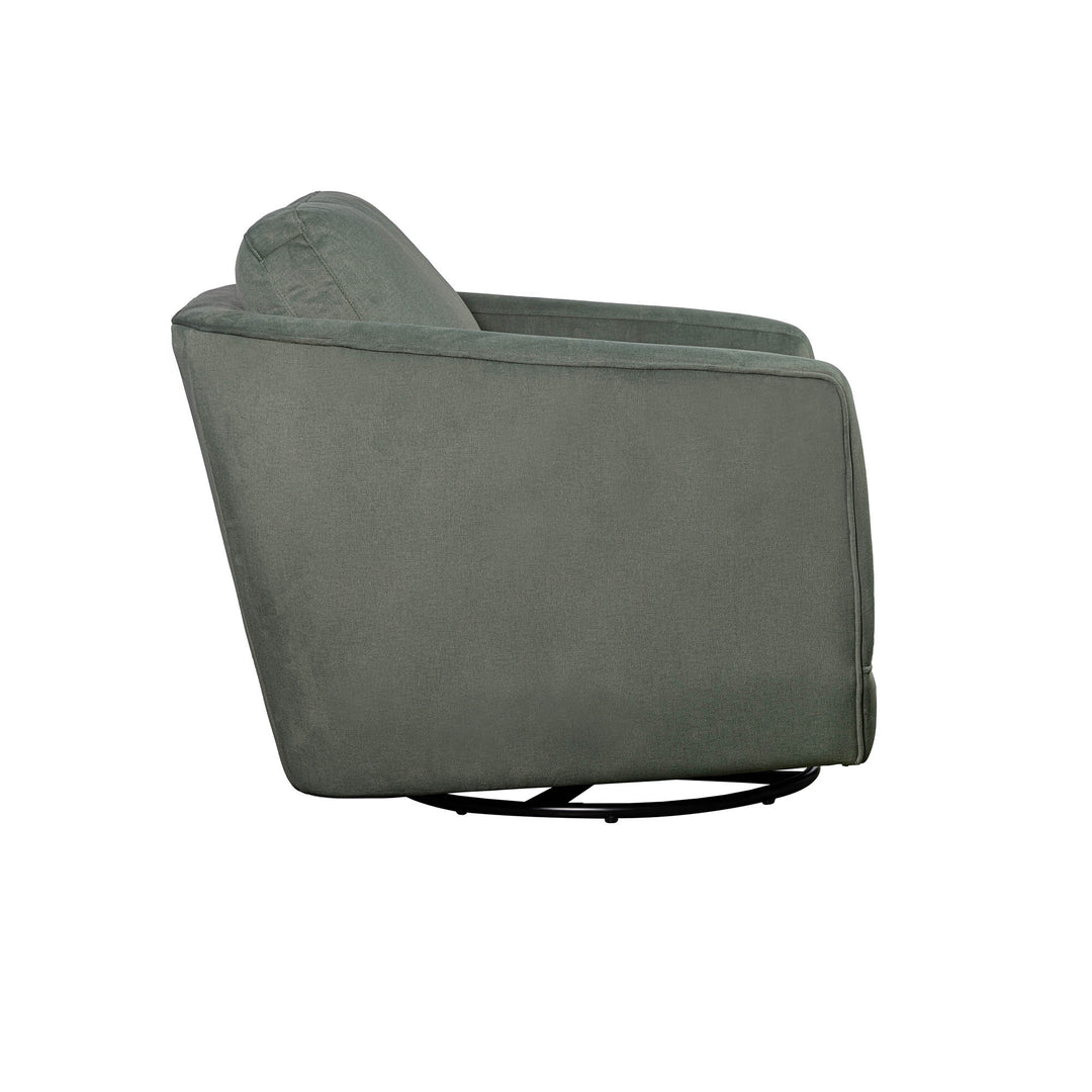 Baltimo Swivel Glider - Fern Green (VT)