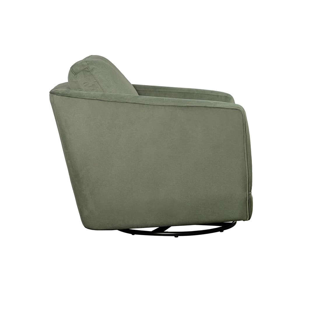 Baltimo Swivel Glider - Fern Green (VT)