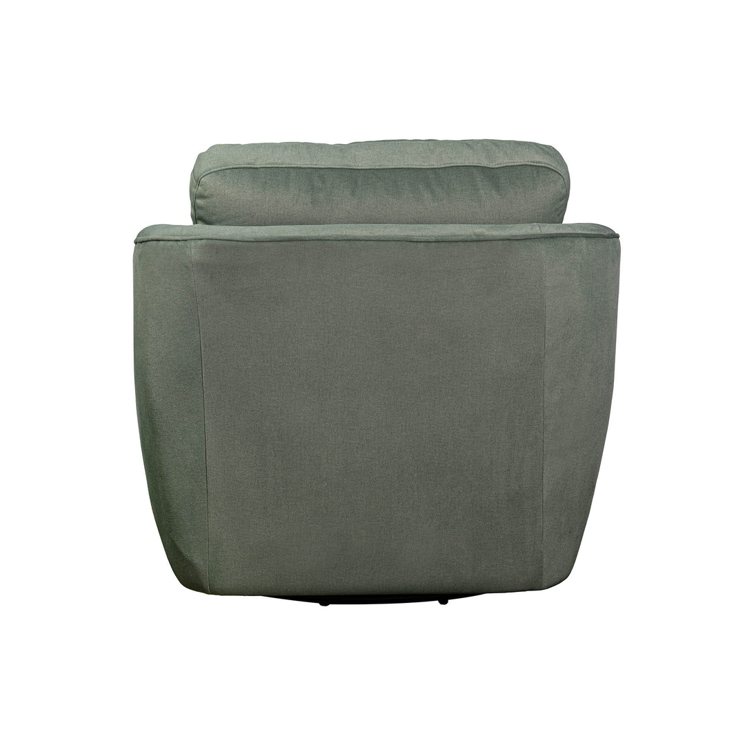 Baltimo Swivel Glider - Fern Green (VT)