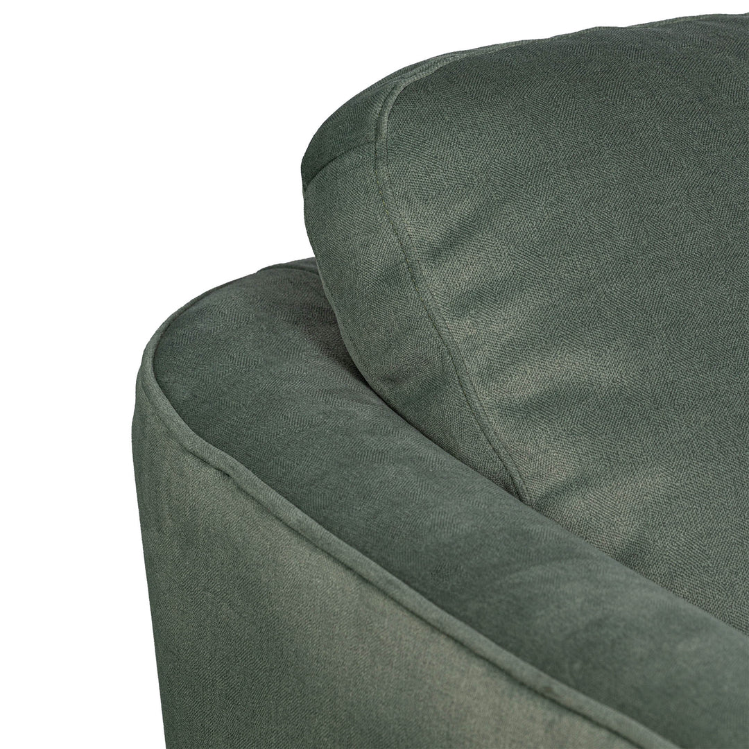 Baltimo Swivel Glider - Fern Green (VT)