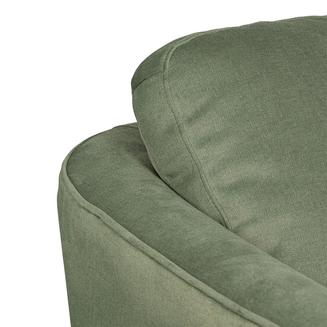 Baltimo Swivel Glider - Fern Green (VT)