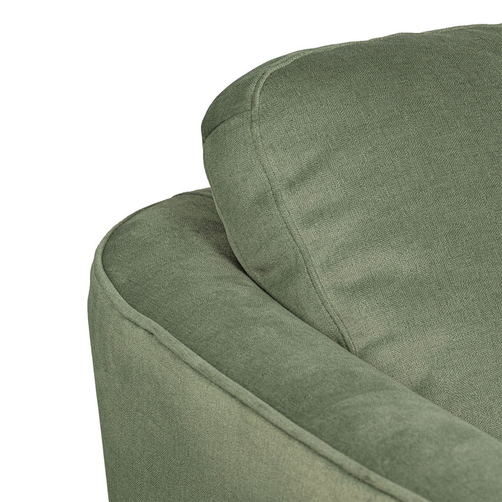 Baltimo Swivel Glider - Fern Green (VT)