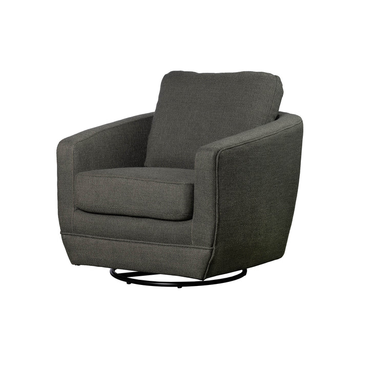 Baltimo Swivel Glider - Smokey Sage (VT)