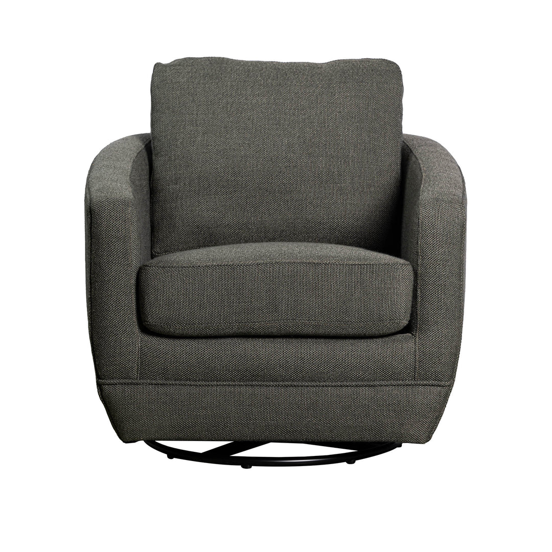 Baltimo Swivel Glider - Smokey Sage (VT)