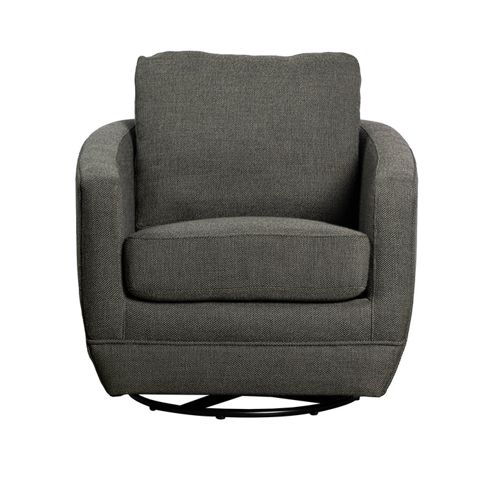 Baltimo Swivel Glider - Smokey Sage (VT)