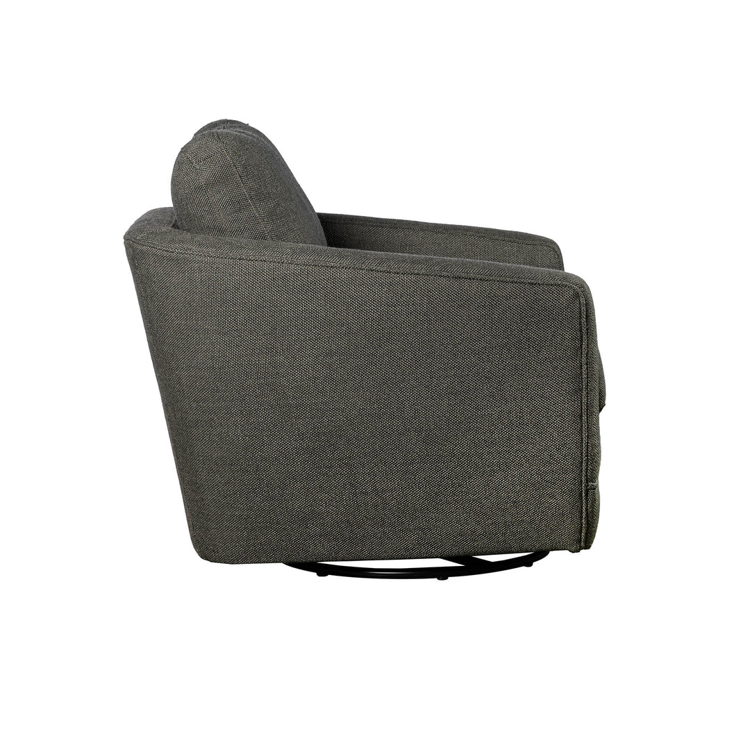 Baltimo Swivel Glider - Smokey Sage (VT)