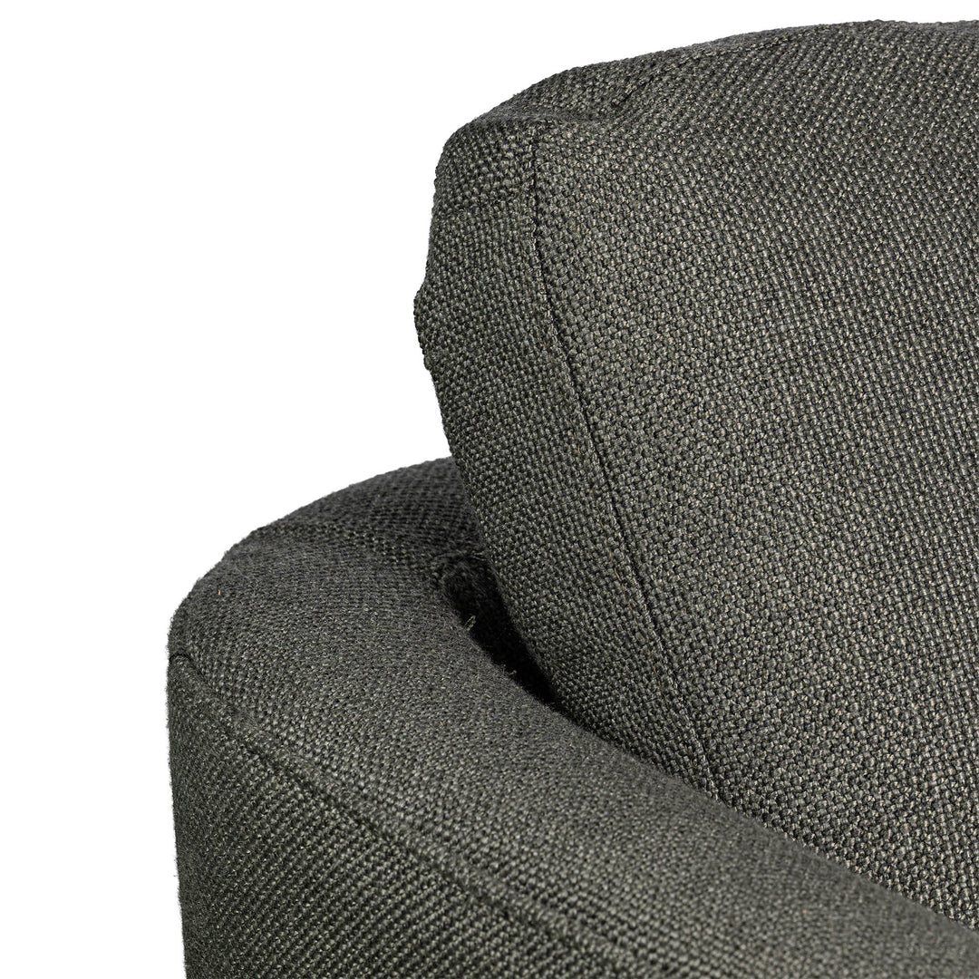 Baltimo Swivel Glider - Smokey Sage (VT)