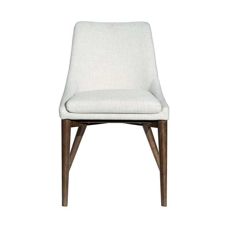 Fritz Side Dining Chair - Ivory