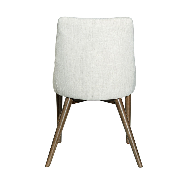 Fritz Side Dining Chair - Ivory