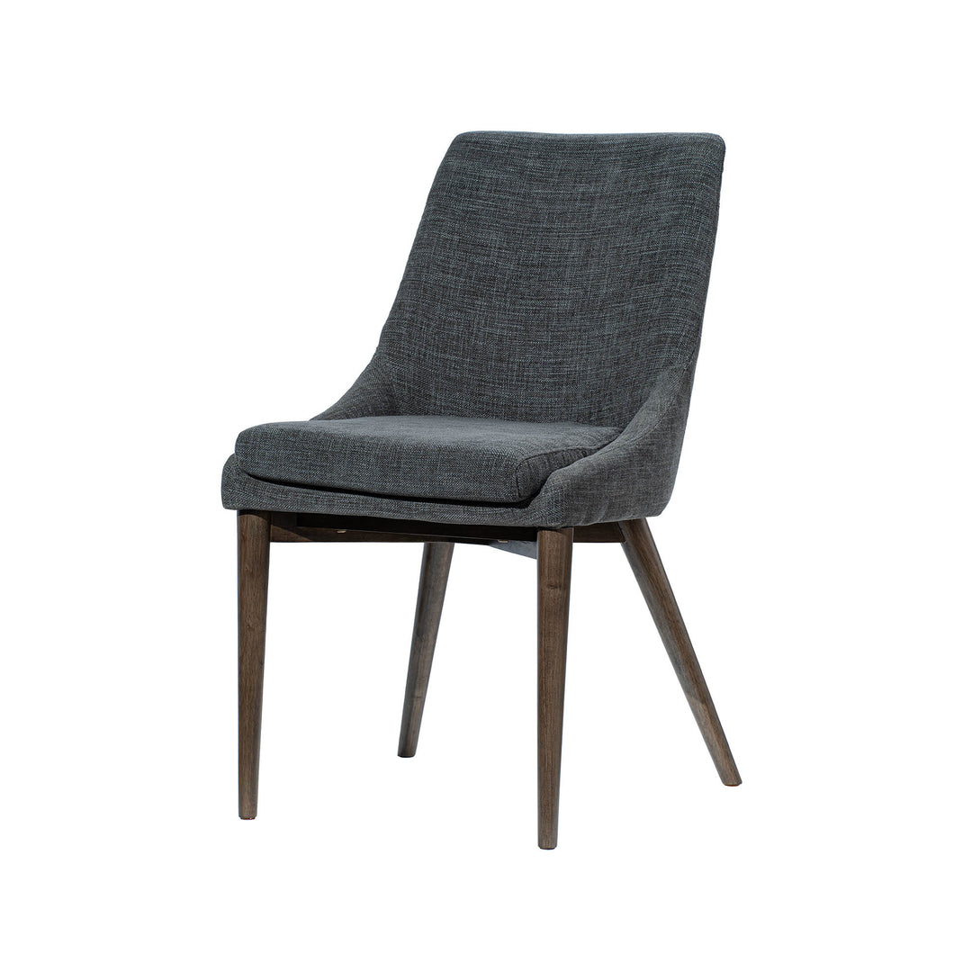 Fritz Side Dining Chair - Slate