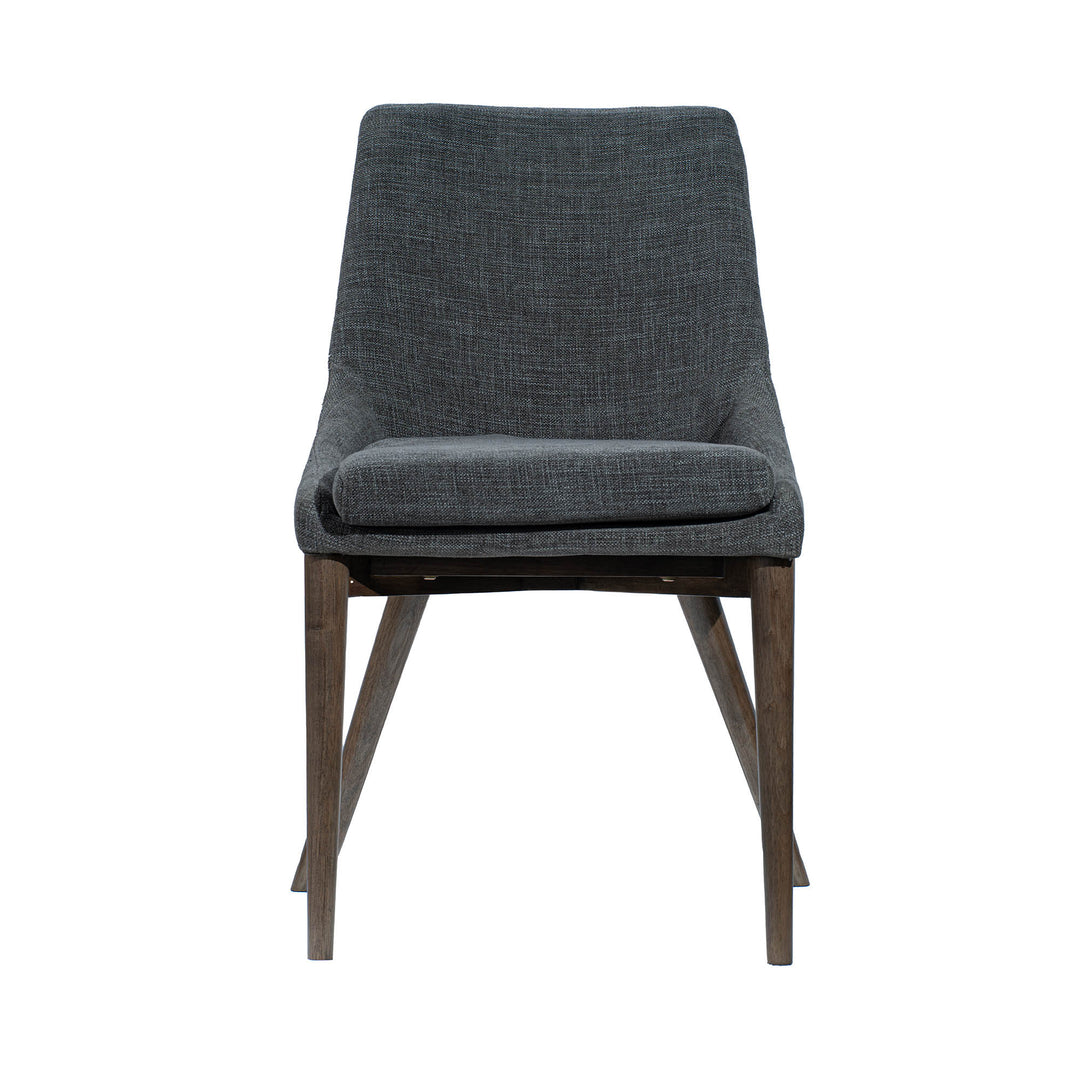 Fritz Side Dining Chair - Slate