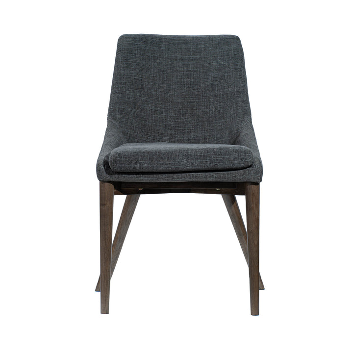 Fritz Side Dining Chair - Slate