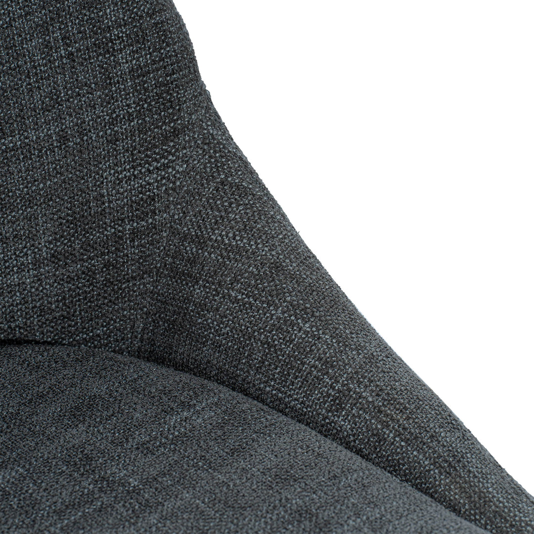 Fritz Side Dining Chair - Slate