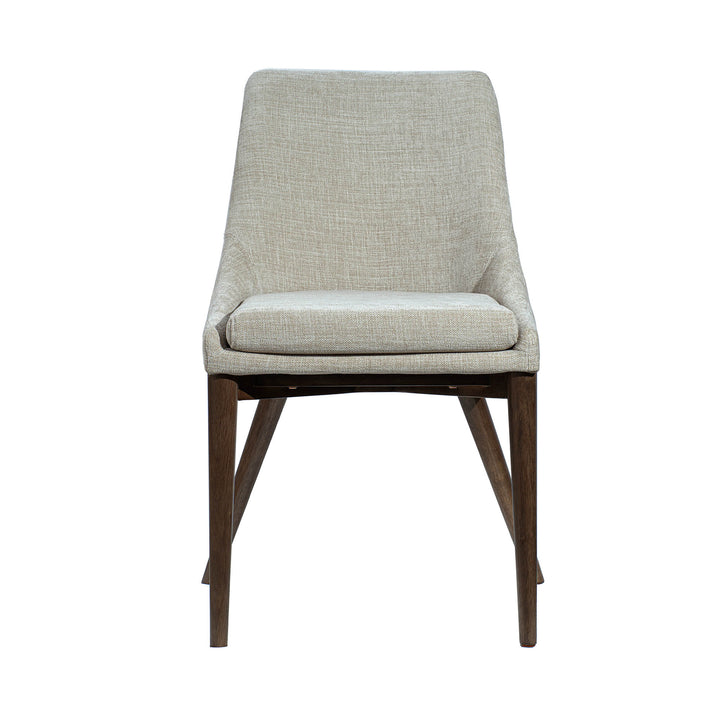Fritz Side Dining Chair - Taupe