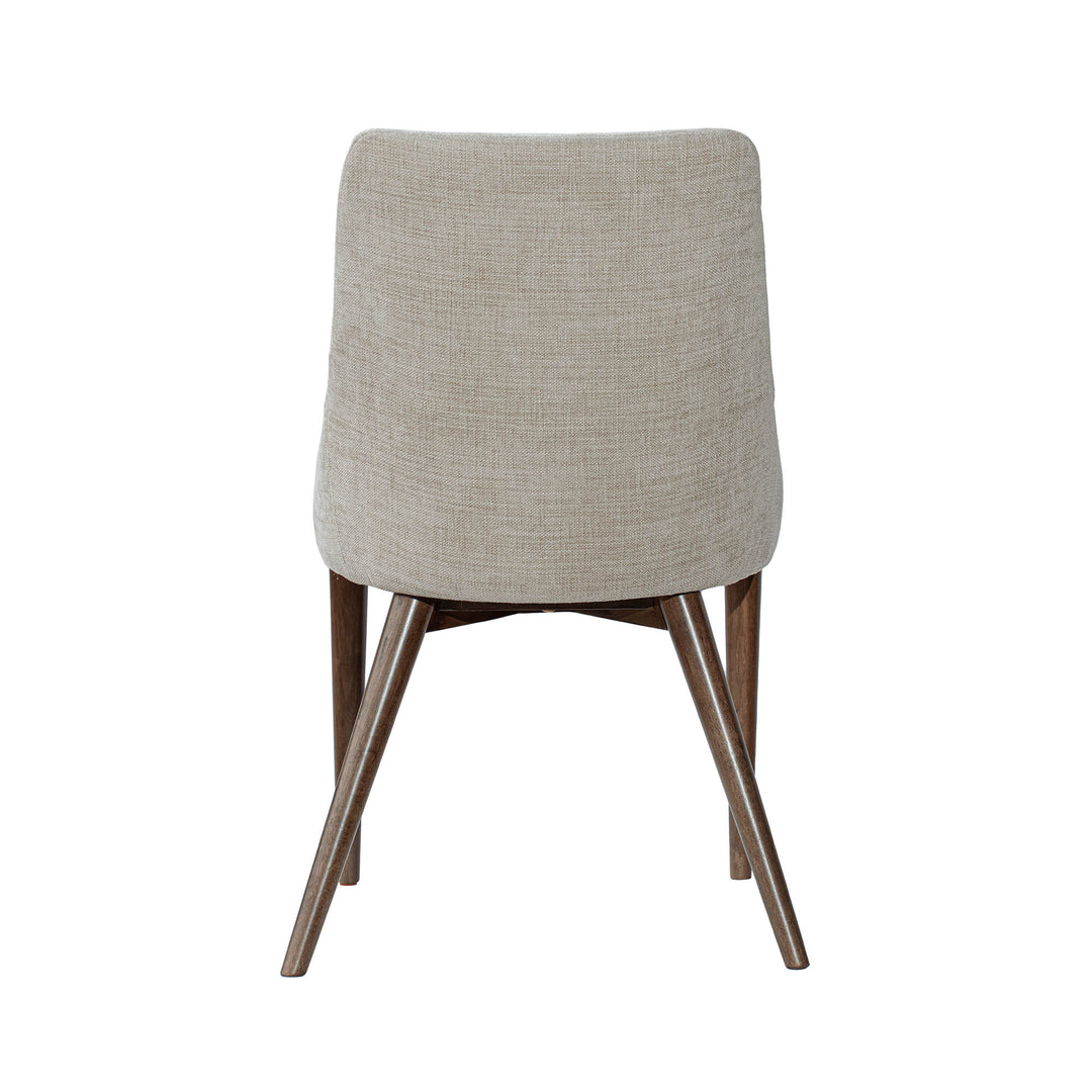 Fritz Side Dining Chair - Taupe