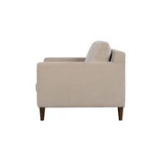 Gemma Club Chair - Fawn