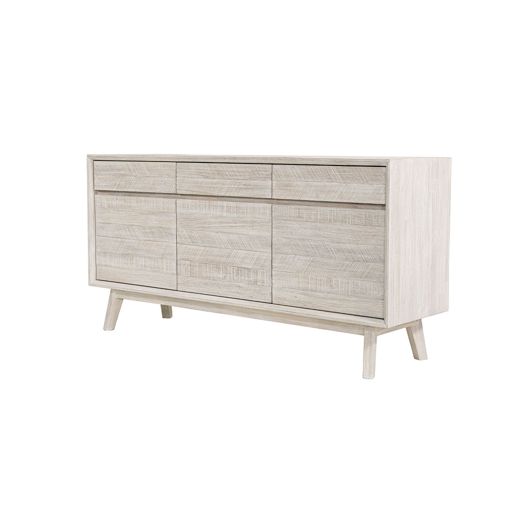 Gia Sideboard - Whitewash