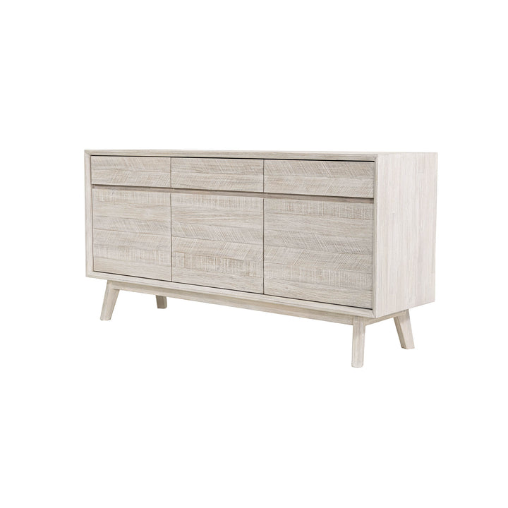 Gia Sideboard - Whitewash