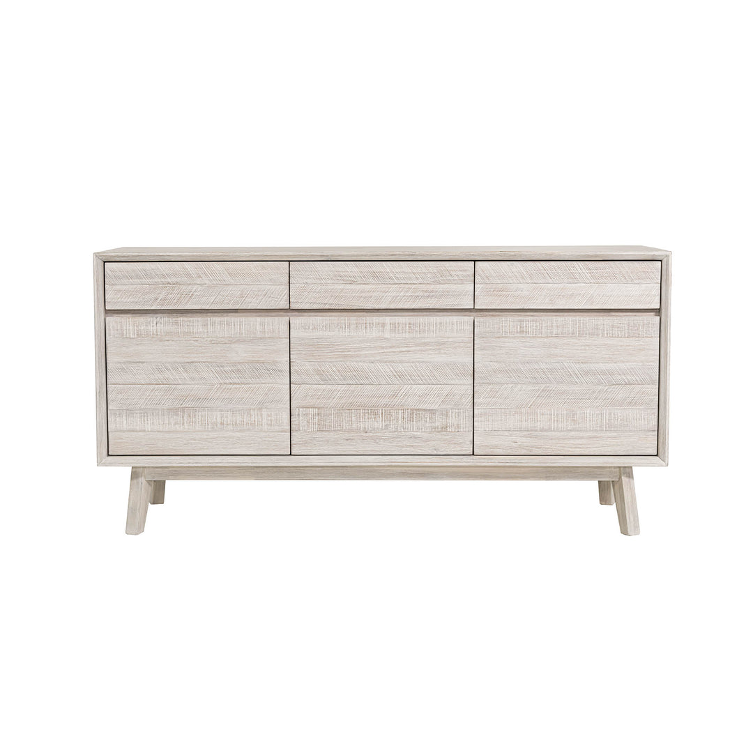 Gia Sideboard - Whitewash