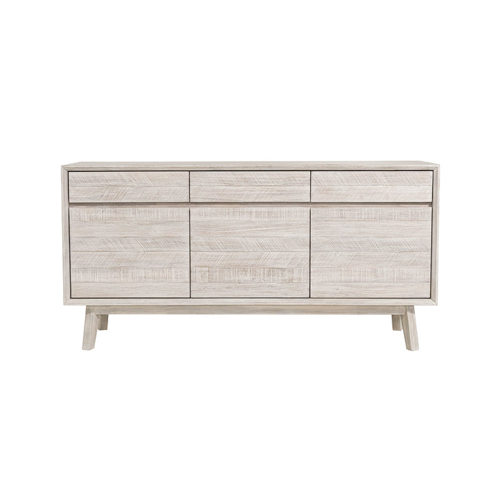 Gia Sideboard - Whitewash