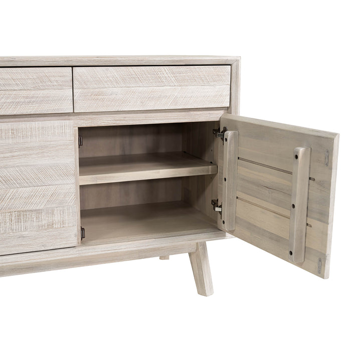 Gia Sideboard - Whitewash