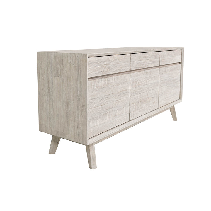 Gia Sideboard - Whitewash