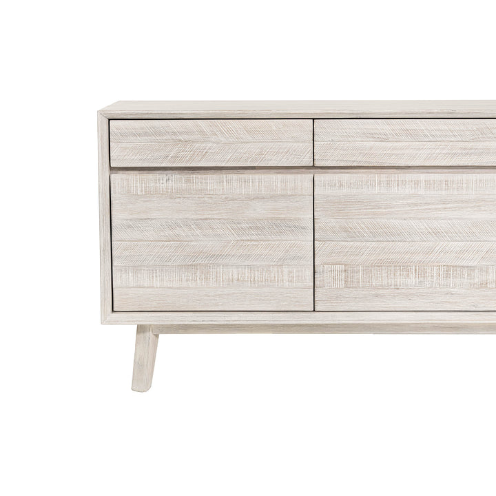 Gia Sideboard - Whitewash