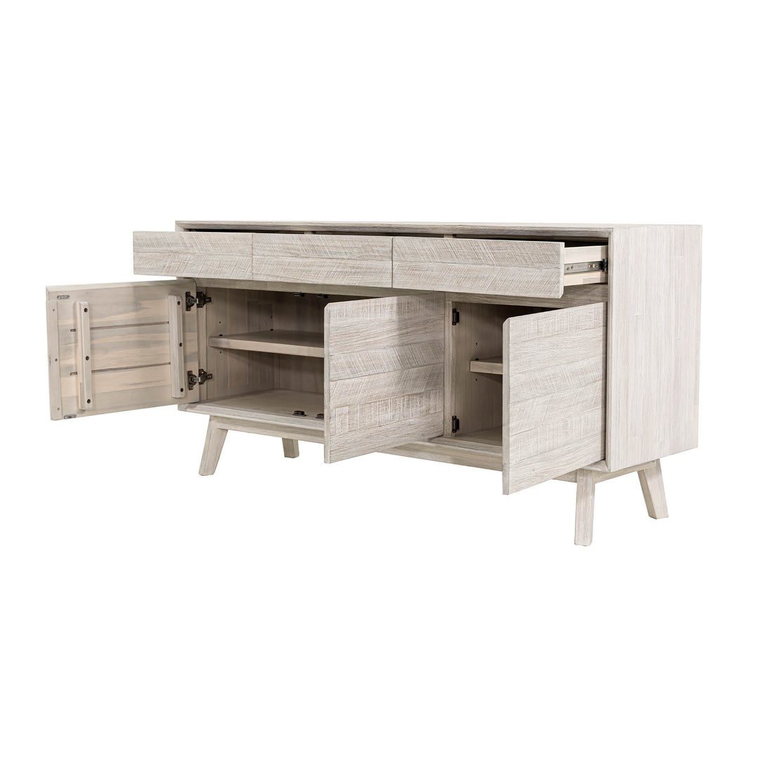 Gia Sideboard - Whitewash