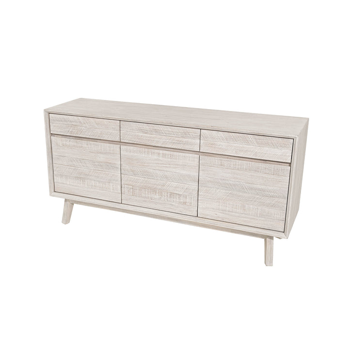 Gia Sideboard - Whitewash