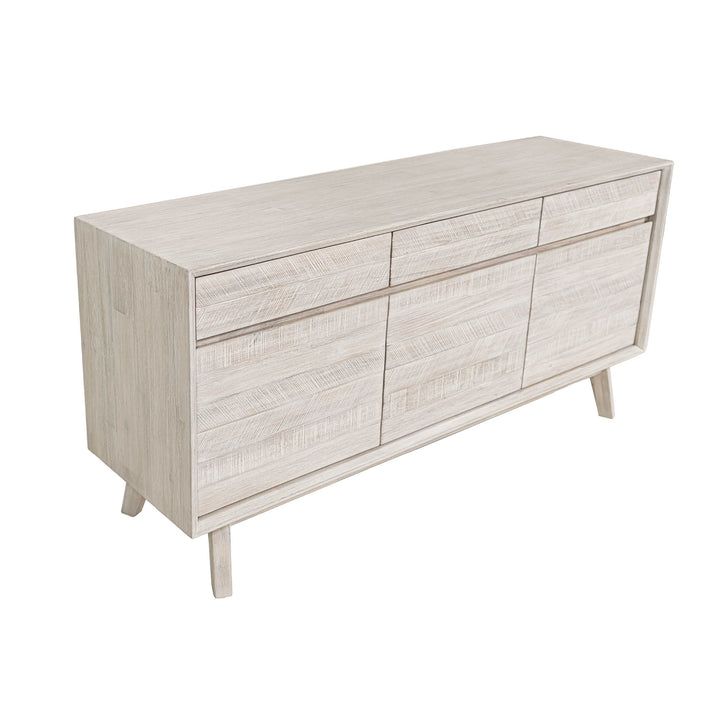 Gia Sideboard - Whitewash