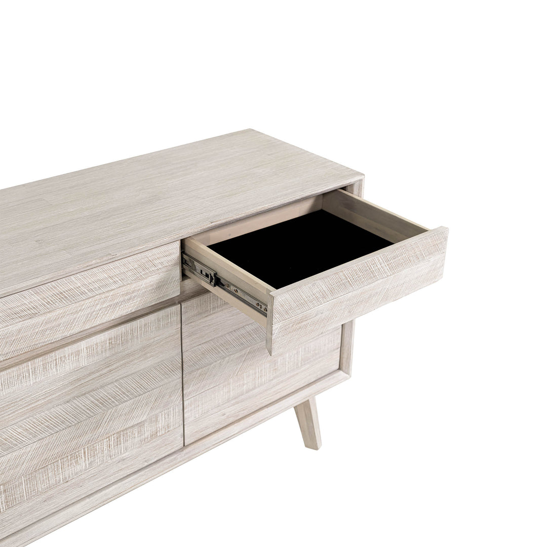 Gia Sideboard - Whitewash