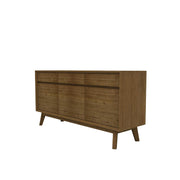 Gia Sideboard - Warm Pecan