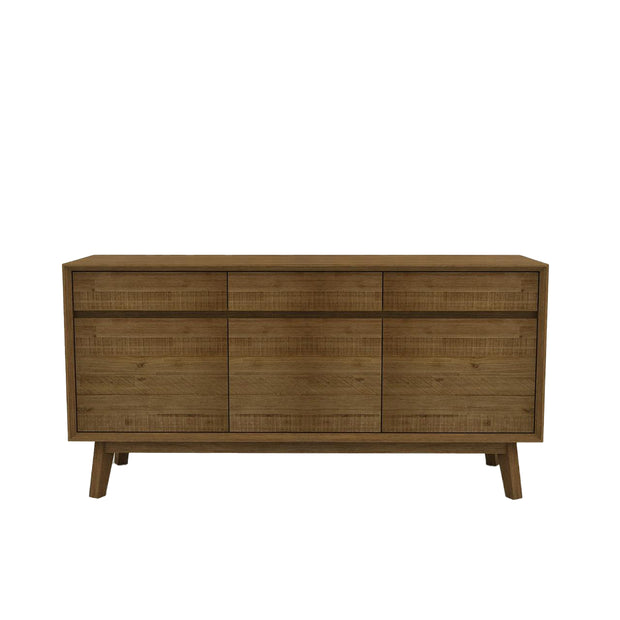 Gia Sideboard - Warm Pecan