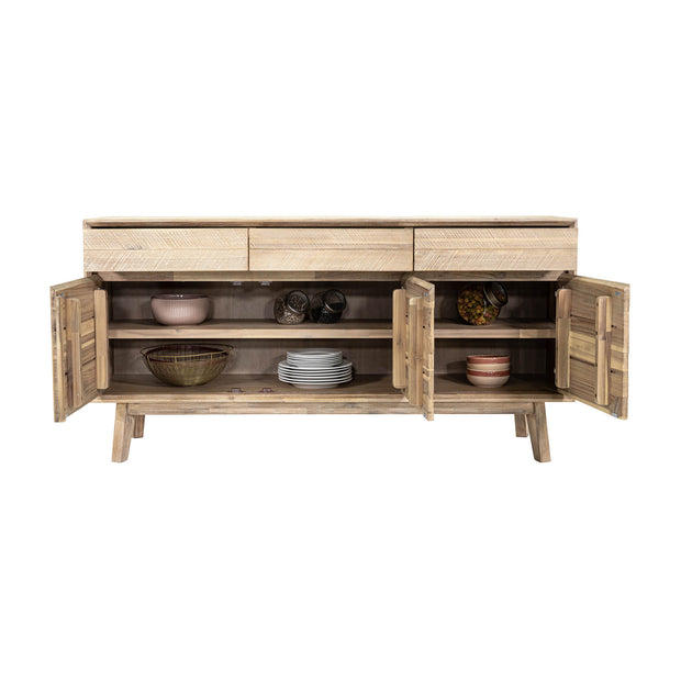 Gia Sideboard - Light Driftwood