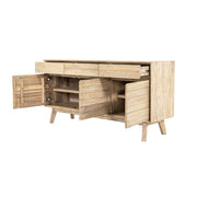 Gia Sideboard - Light Driftwood