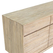 Gia Sideboard - Light Driftwood